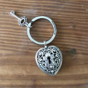 brighton key chain